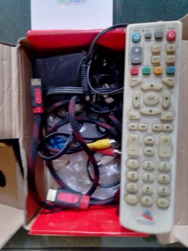 ptcl smart tv divice