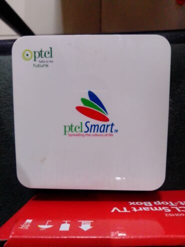 ptcl smart tv divice
