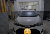 Toyota Corolla Altis 2021