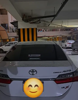 Toyota Corolla Altis 2021