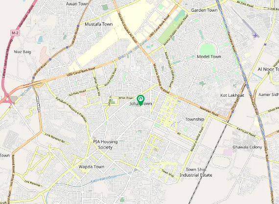 5 Marla House for Sale Block L, Johar Town, Lahore