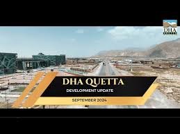 DHA quetta 5 Marla Installment File