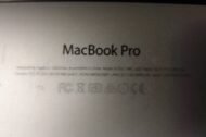 MacBook Pro A1502